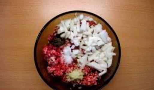 мясная запеканка с картофелем