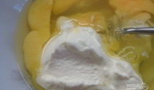 мясная запеканка