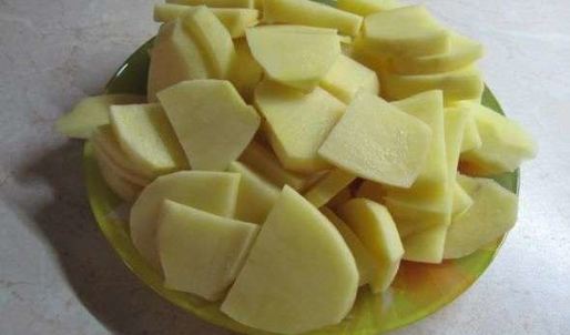 мясо-картофельная запеканка