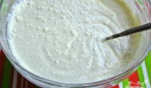 простая творожная запеканка в духовке