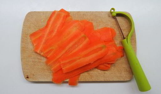 разноцветная запеканка с фаршем и овощами