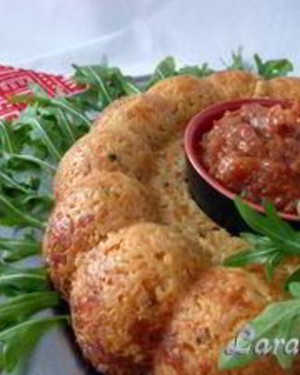 Рецепт рисовой запеканки летний цветок