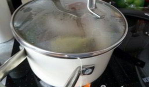 рисовая запеканка летний цветок