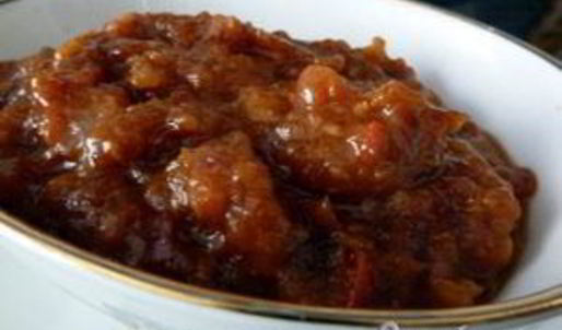 рисовая запеканка летний цветок