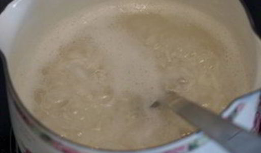 рисовая запеканка с ревенем