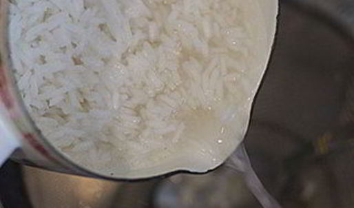 рисовая запеканка с ревенем