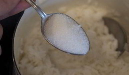 рисовая запеканка с ревенем