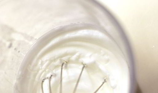 рисовая запеканка с ревенем