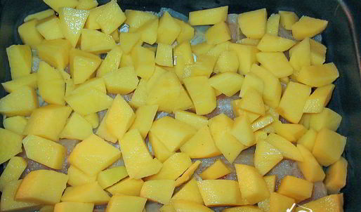 рыбная запеканка с картофелем