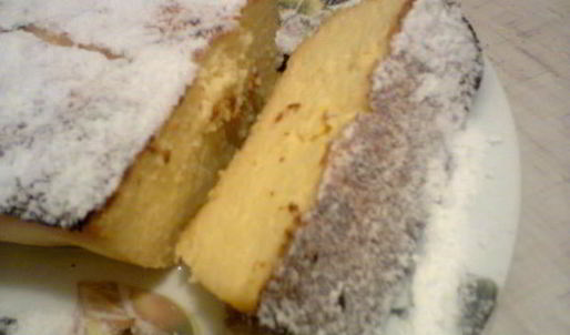 творожная запеканка без муки