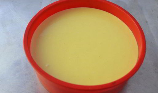 творожная запеканка с кокосовой стружкой