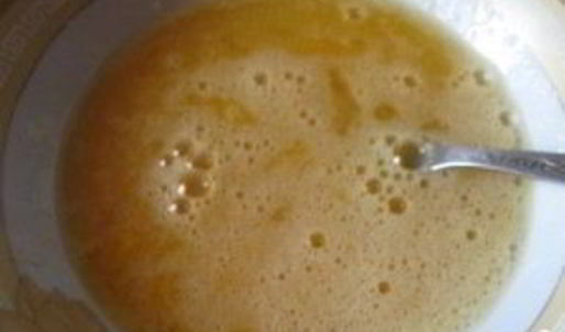 творожная запеканка с кукурузной мукой