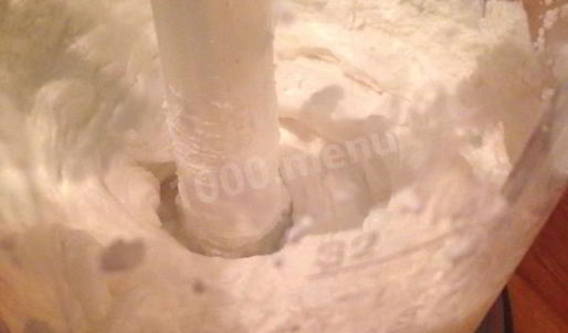 творожная запеканка с замороженными ягодами и тыквой