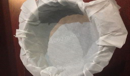 творожная запеканка с замороженными ягодами и тыквой