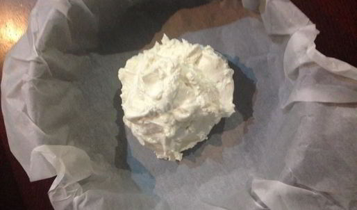 творожная запеканка с замороженными ягодами и тыквой