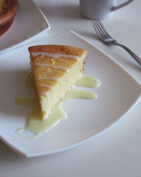 Творожная запеканка