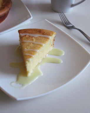 Творожная запеканка