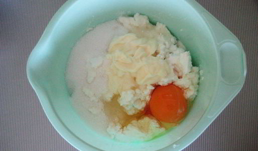 творожная запеканка