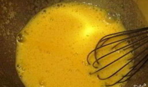 творожно-кокосовая запеканка