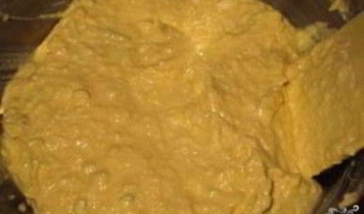 творожно-кокосовая запеканка