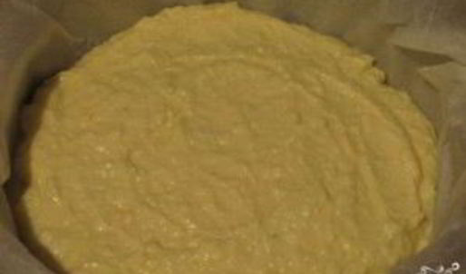 творожно-кокосовая запеканка