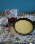 Творожно-рисовая запеканка