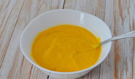 творожно-тыквенная запеканка