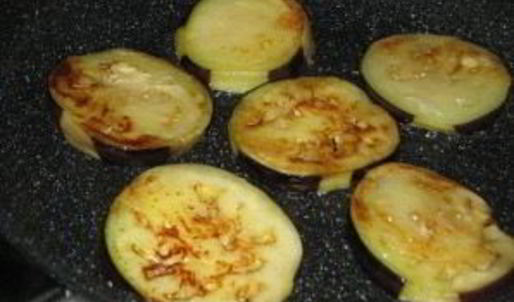 запеканка из баклажанов с помидорами и сыром