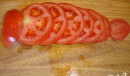 запеканка из баклажанов с помидорами и сыром