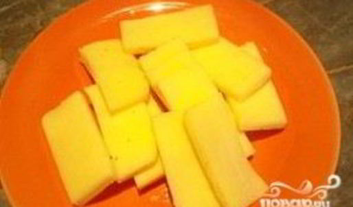 запеканка из баклажанов с помидорами и сыром