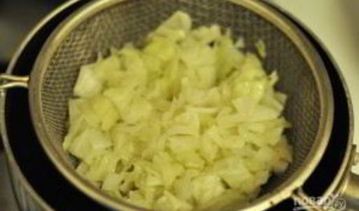 запеканка из фарша с капустой