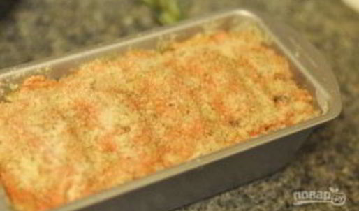 запеканка из фарша с капустой