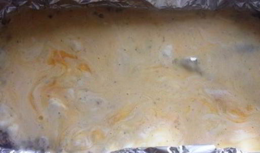 запеканка из гречки с грибами и курицей