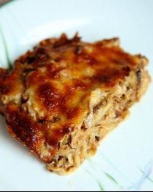 Запеканка из капусты