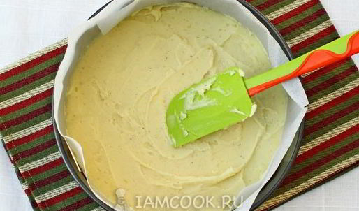 запеканка из картофельного пюре с фаршем