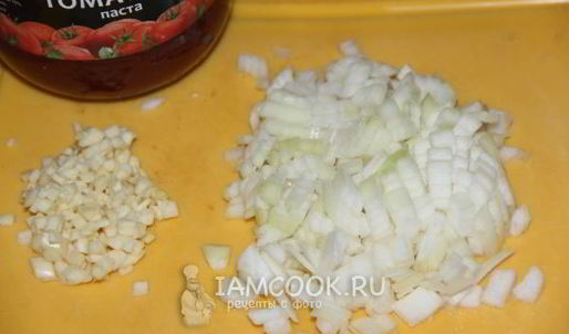 запеканка из макарон с ветчиной и сыром