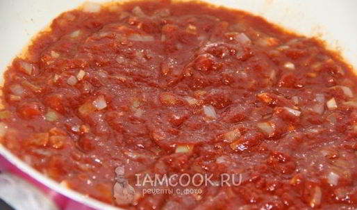 запеканка из макарон с ветчиной и сыром