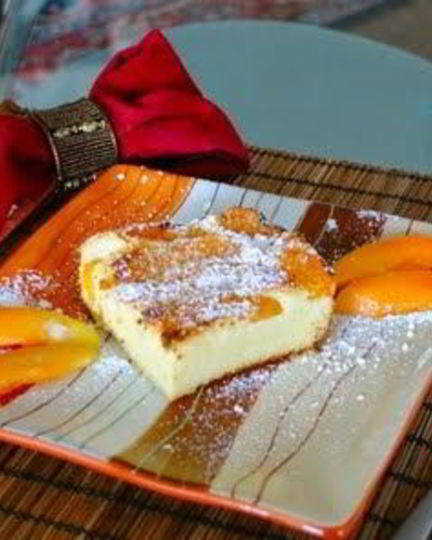 Рецепт запеканки из манной каши