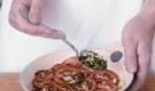 запеканка из мидий с овощами