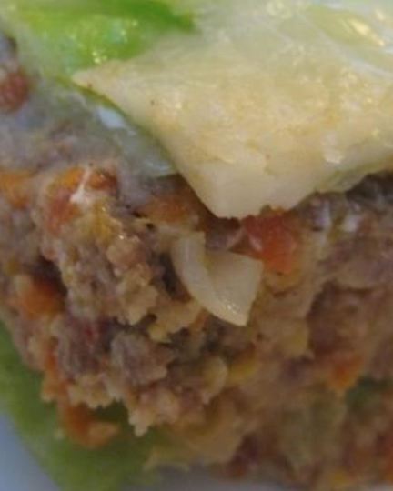 Рецепт запеканки из молодой капусты