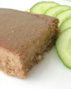 Запеканка из печени с рисом