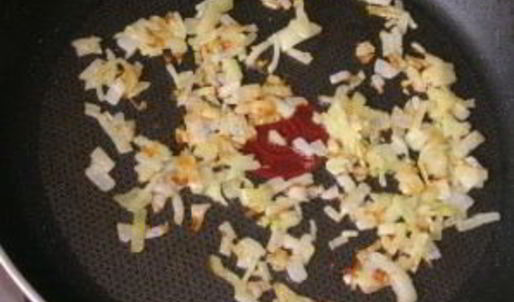 запеканка из печени с рисом