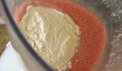 запеканка из печени с рисом