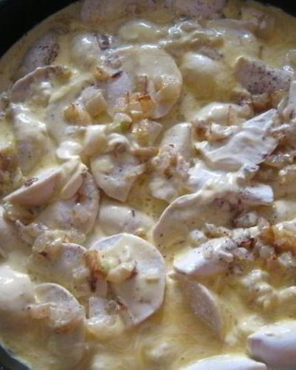 Рецепт запеканки из пельменей ленивая жена