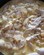 Запеканка из пельменей Ленивая жена