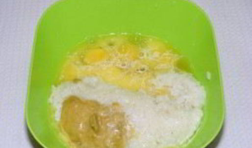 запеканка из риса в духовке