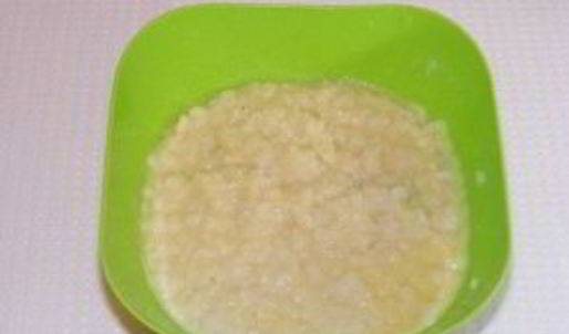 запеканка из риса в духовке