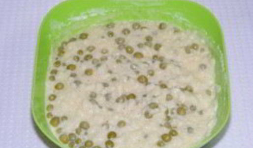 запеканка из риса в духовке