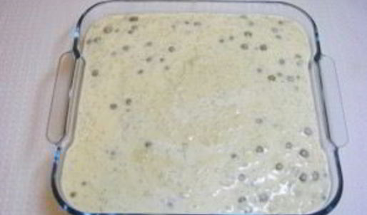 запеканка из риса в духовке