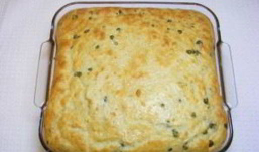 запеканка из риса в духовке